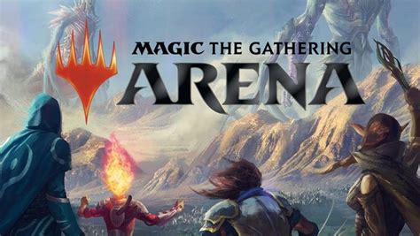 Magic arena login system